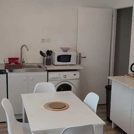 Holiday home Ici C'est Le Marais Poitevin Ferrieres (Charente-Maritime)