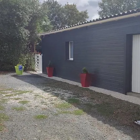Holiday home Ici C'est Le Marais Poitevin Ferrieres (Charente-Maritime)
