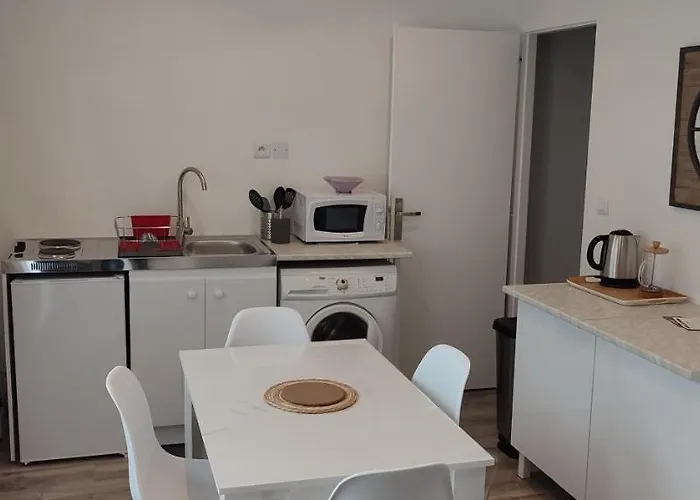 別荘 Ici C'est Le Marais Poitevin Ferrières