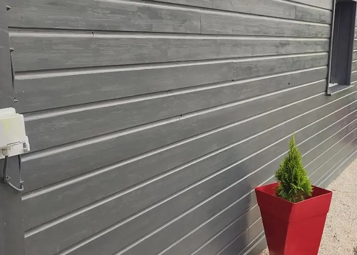 別荘 Ici C'est Le Marais Poitevin